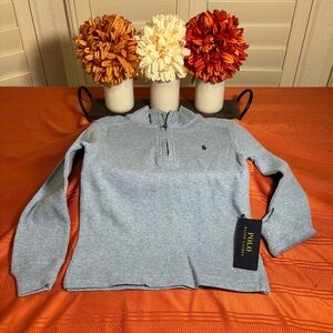 Polo by Ralph Lauren Blue Kids Jacket